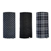 Oxford Comfy 3-Pack - Black & White Tartan